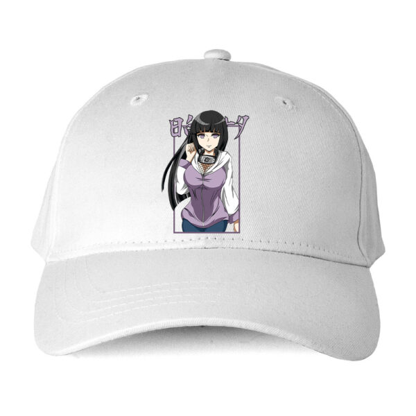 Czapka anime - Hinata Naruto - obrazek 2