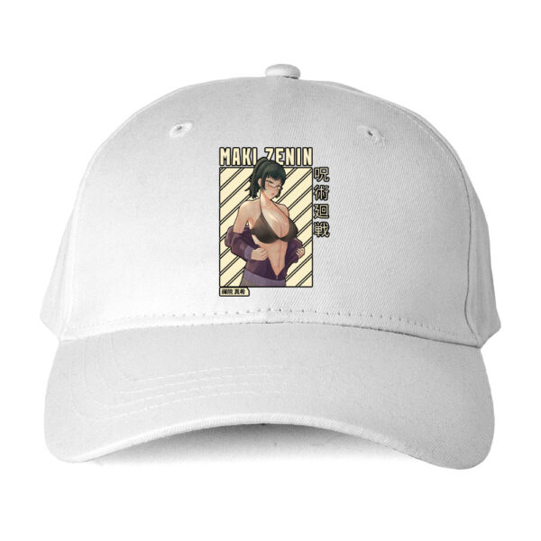 Czapka anime - Maki Zenin - obrazek 2