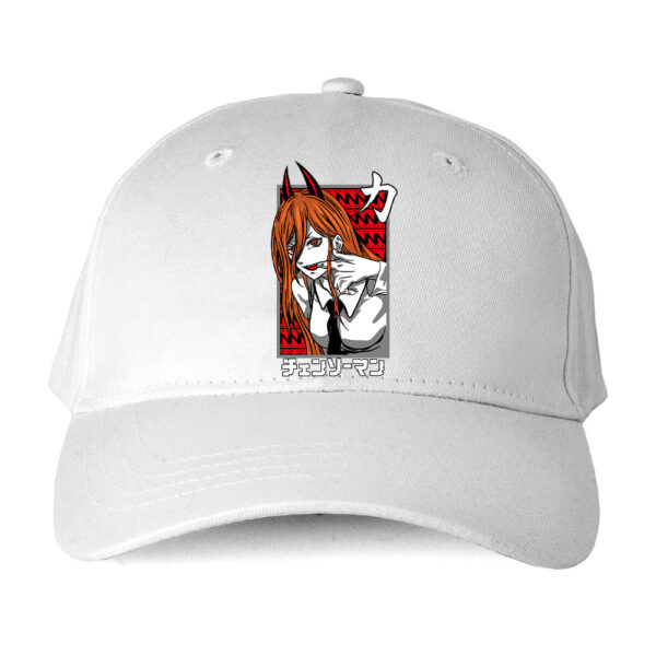 Czapka anime - Chainsaw man - obrazek 2