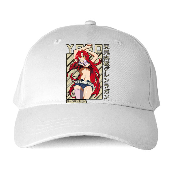Czapka anime - Yoko Littner Tengen - obrazek 2