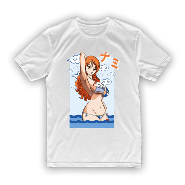 Koszulka Anime - One Piece - obrazek 2
