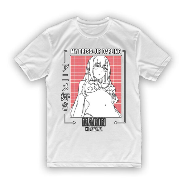 Koszulka Anime - My dress-up darling - obrazek 2