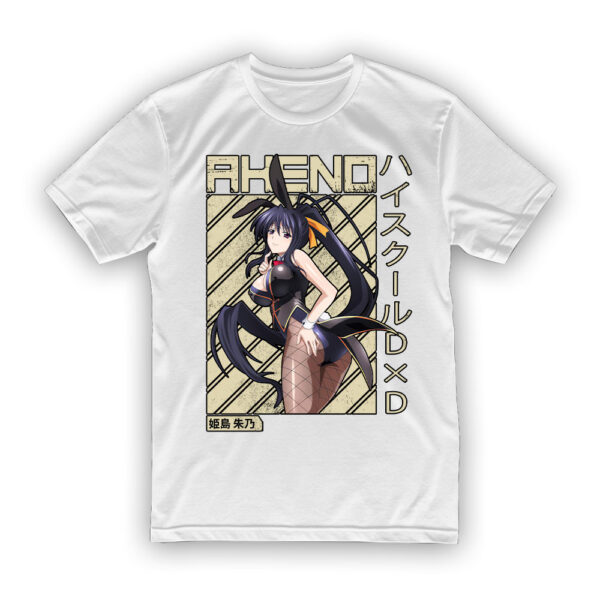 Koszulka Anime - Akeno otaku - obrazek 2