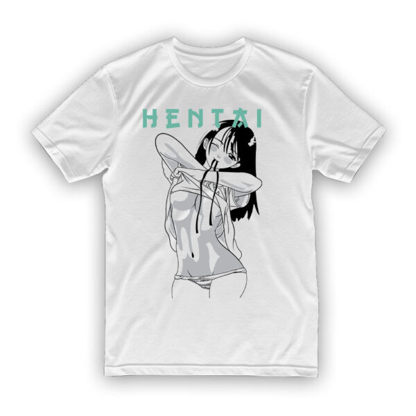 Koszulka Anime - hentai - obrazek 2