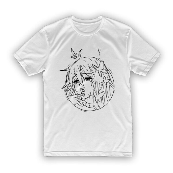 Koszulka Anime - Hentai girl - obrazek 2