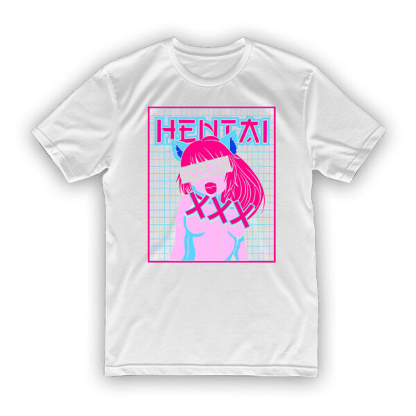 Koszulka Anime - Hentai - obrazek 2