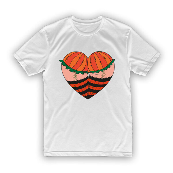 Koszulka Anime - Anime pumpkin girl - obrazek 2