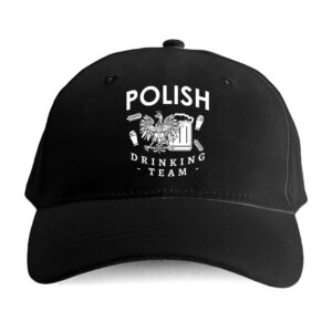 Czapka patriotyczna - polish drinking team