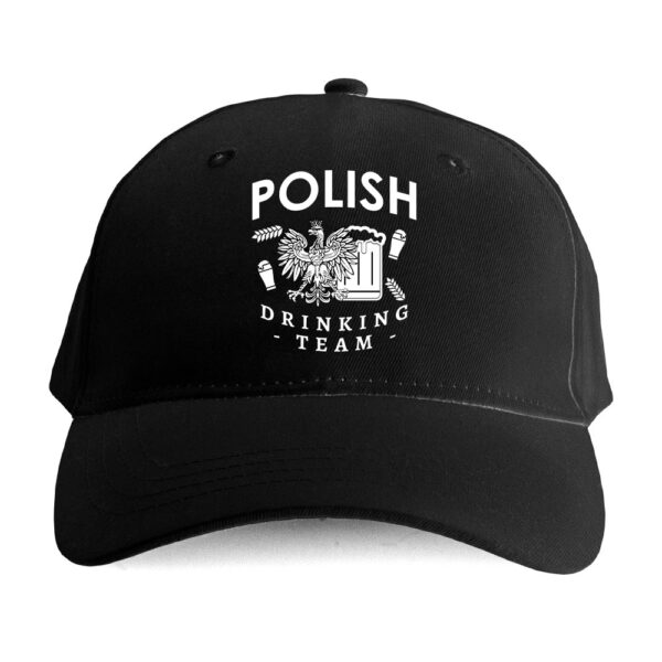 Czapka patriotyczna - polish drinking team