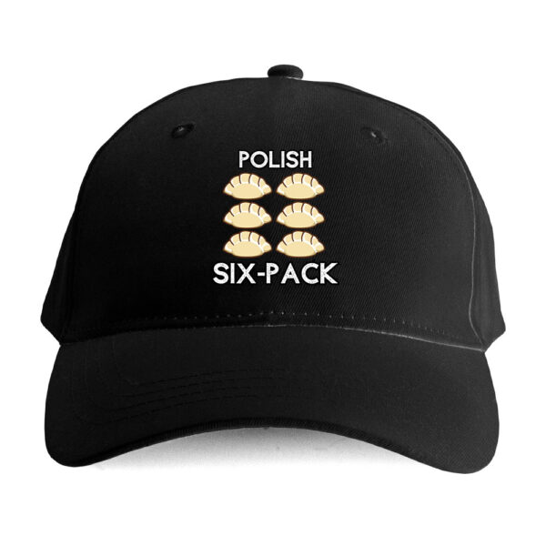 Czapka patriotyczna - polish six pack
