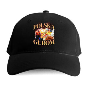 Czapka patriotyczna - POLSKA GUROM
