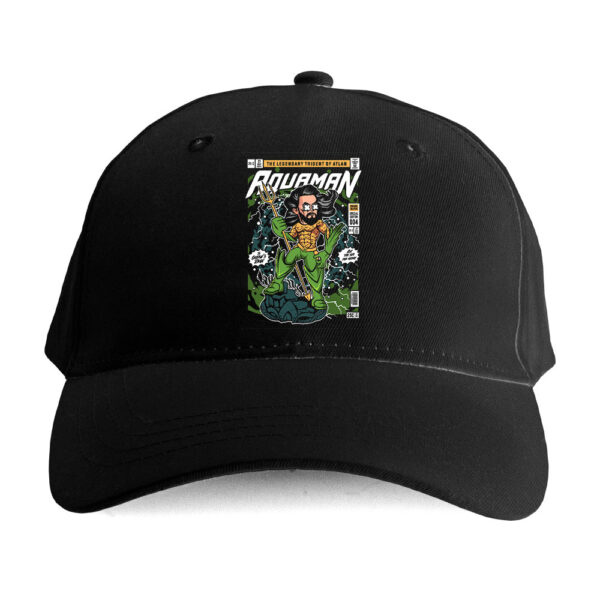 Czapka film/serial - Aquaman