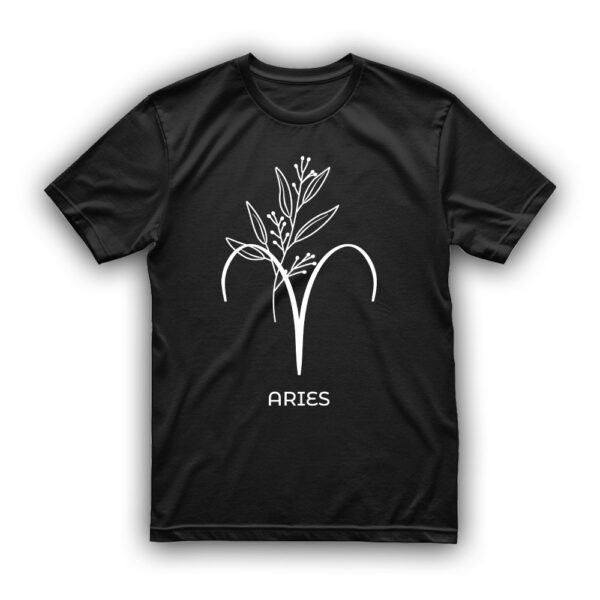 Koszulka ze znakiem zodiaku - Aries