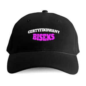 Czapka memy tiktok -certyfikowany biseks