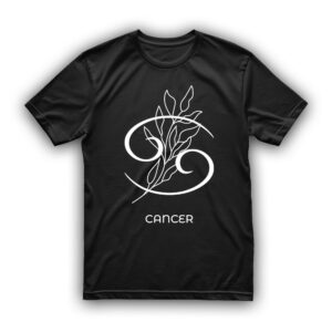 Koszulka ze znakiem zodiaku - Cancer