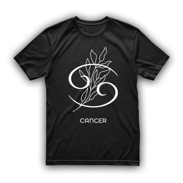 Koszulka ze znakiem zodiaku - Cancer