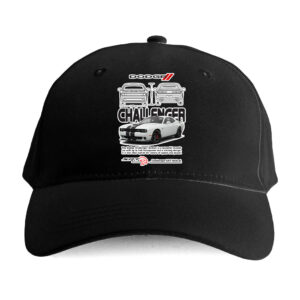 Czapka sportowa – Dodge