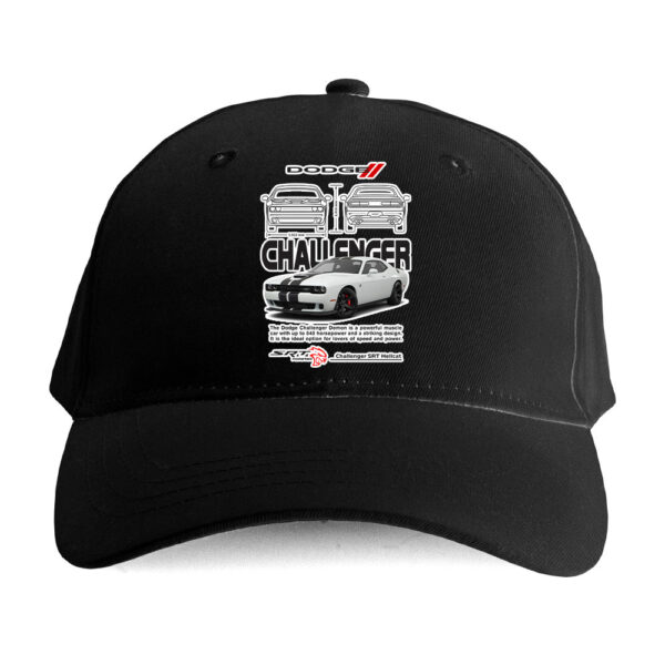 Czapka sportowa – Dodge