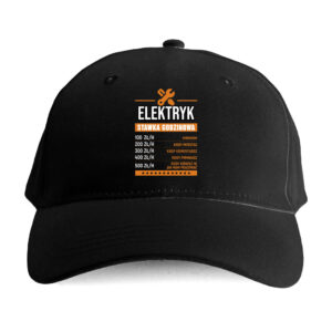 Czapka dla elektryka– Elektryk