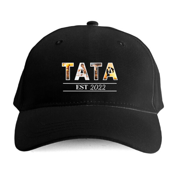 Czapka dla taty – est 2022