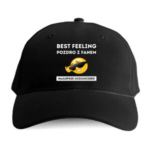 Czapka memy tiktok -best feeling