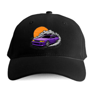 Czapka Drift Car - JDM