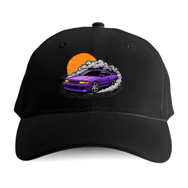 Czapka Drift Car - JDM