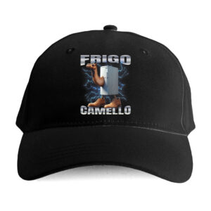 Czapka brainrot bekowa – Frigo camello