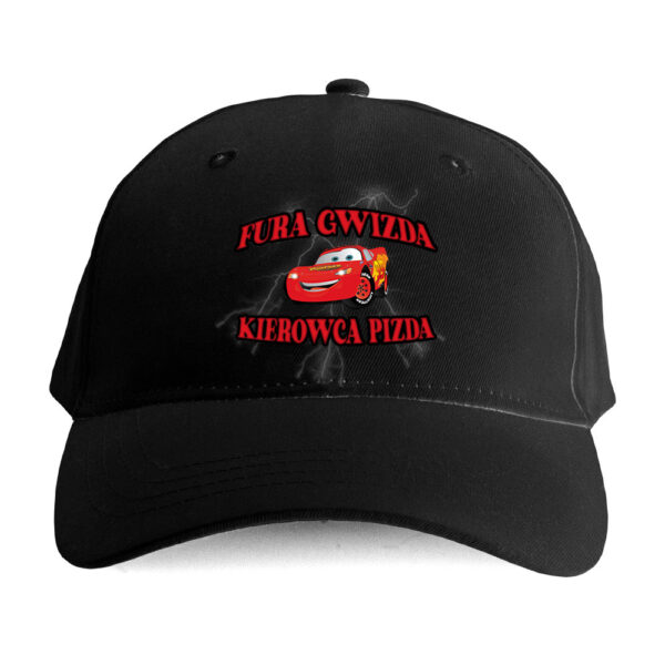 Czapka memy tiktok -fura gwizda