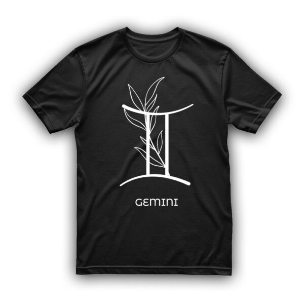 Koszulka ze znakiem zodiaku - Gemini