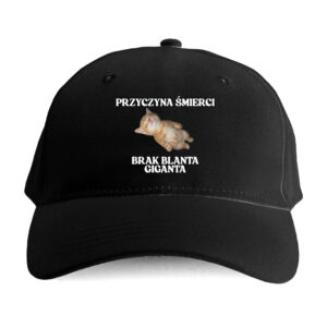 Czapka memy tiktok -blant gigant