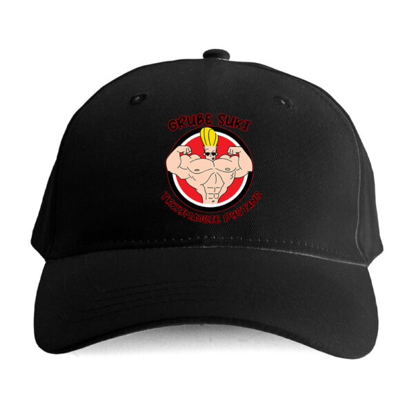Czapka sportowa – Grube su*i Johny Bravo