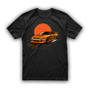 Koszulka Drift Car - GTR