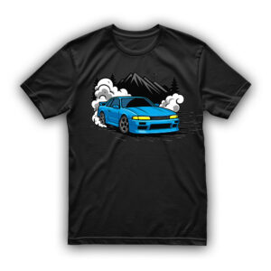 Koszulka Drift Car - Honda