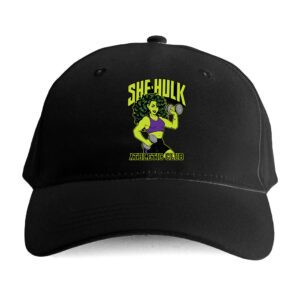 Czapka sportowa – She-Hulk
