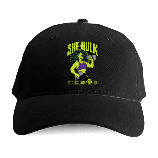 Czapka sportowa – She-Hulk
