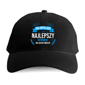 Czapka do biura – Najlepszy kierownik