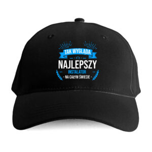 Czapka dla budowlańca – Najlepszy instalator