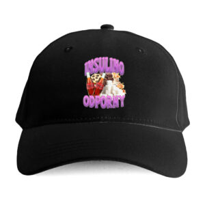 Czapka humor plus size - insulino odporny