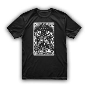 Koszulka Tarot - Intoxicologist