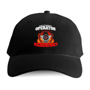 Czapka dla kierowcy – Operator kierownicy