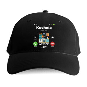 Czapka dla kucharza – kuchnia dzwoni