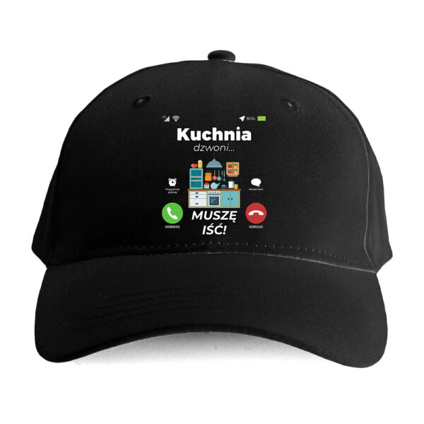 Czapka dla kucharza – kuchnia dzwoni