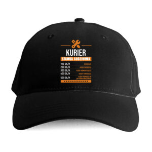 Czapka dla kuriera – Kurier
