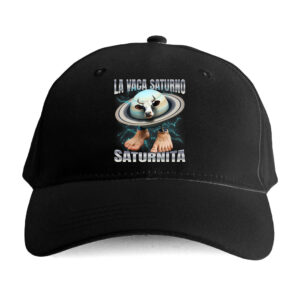 Czapka brainrot bekowa – satrno satournita