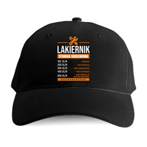 Czapka dla mechanika – Lakiernik