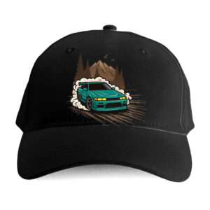 Czapka Drift Car - Nissan Silvia