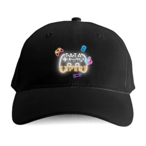 Czapka dla taty – Level expert