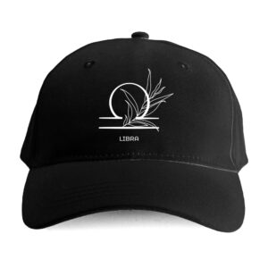 Czapka ze znakiem zodiaku - Libra