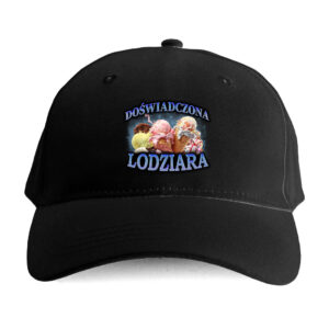 Czapka memy tiktok - doświadczona lodziara
